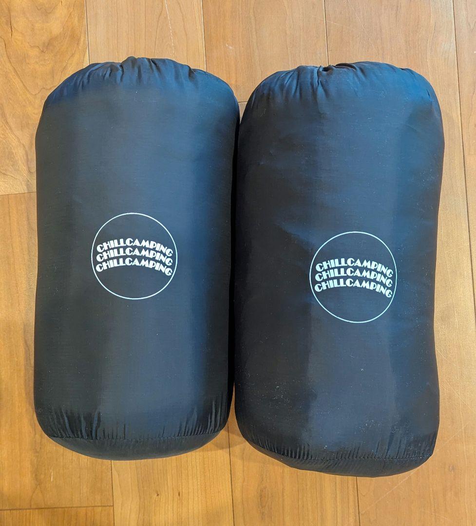 Chill Camping（チルキャンピング） ブランケット ２枚セット