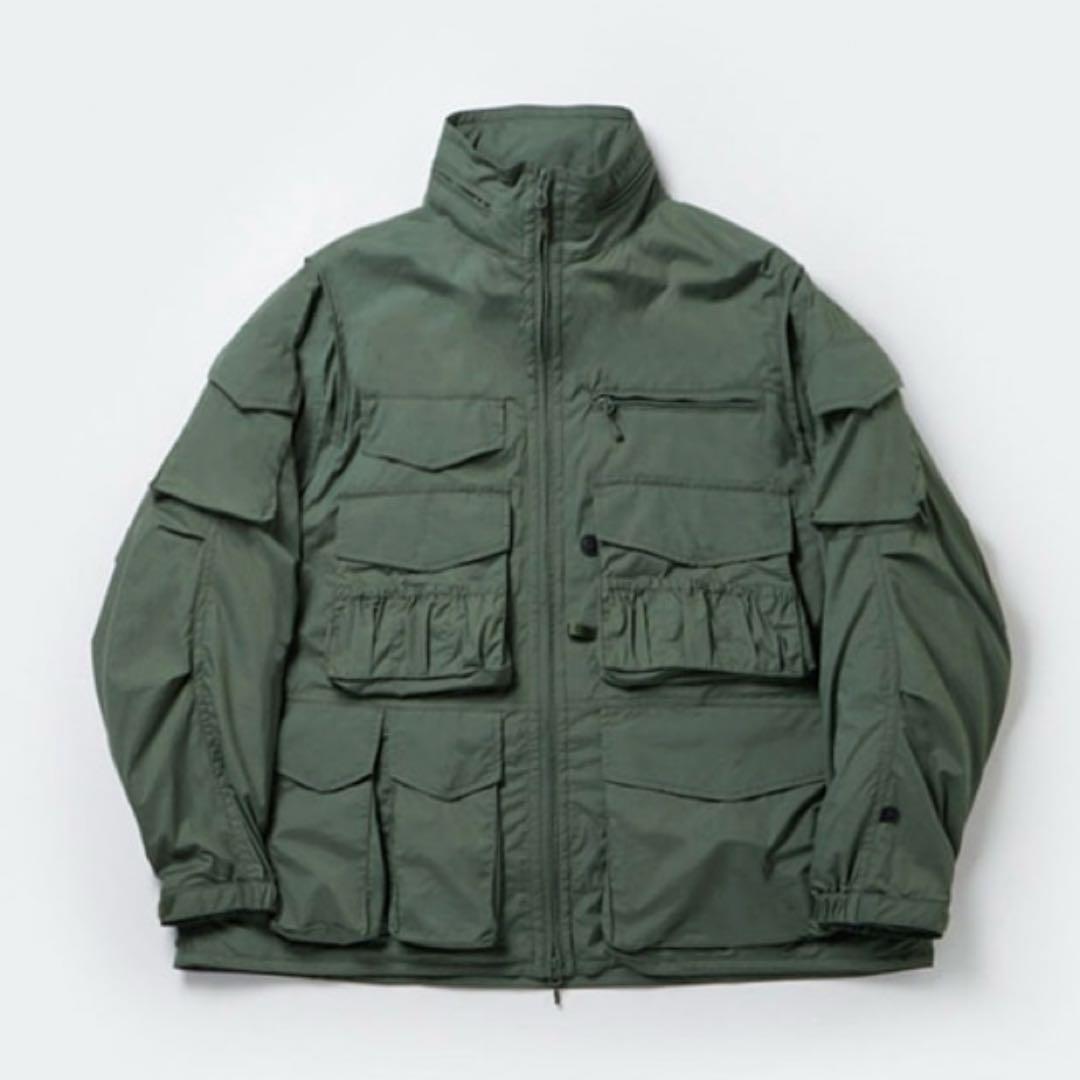 ジャケット・アウター DAIWA PIER39 TECH PHOTOGRAPHER JACKET