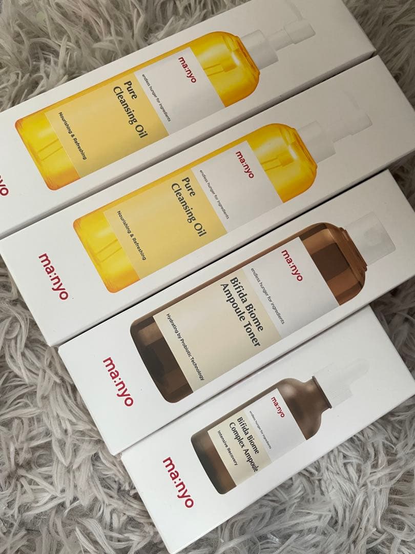 最終値下げ　manyo 魔女工場　セット