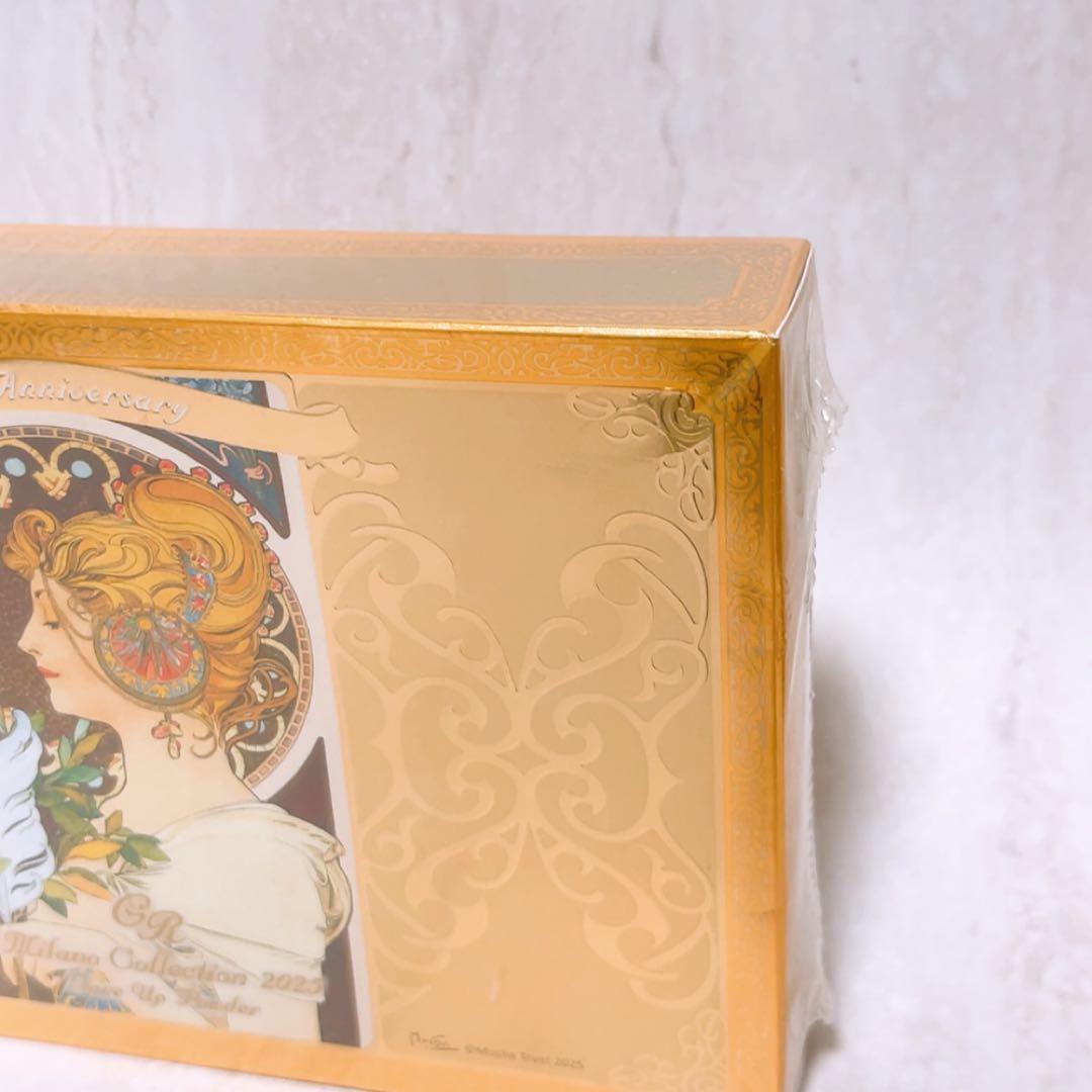 sp☆未開封☆ ミラノコレクションGR フェースアップパウダー 2025