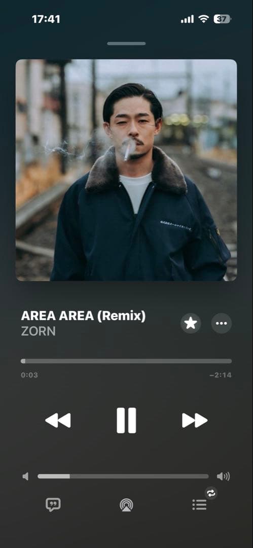 ZORN AREA AREA (Remix) 他2点セット