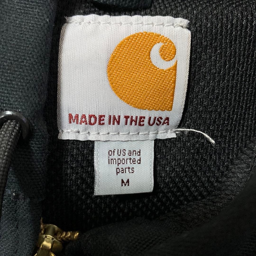 カーハートジャケット