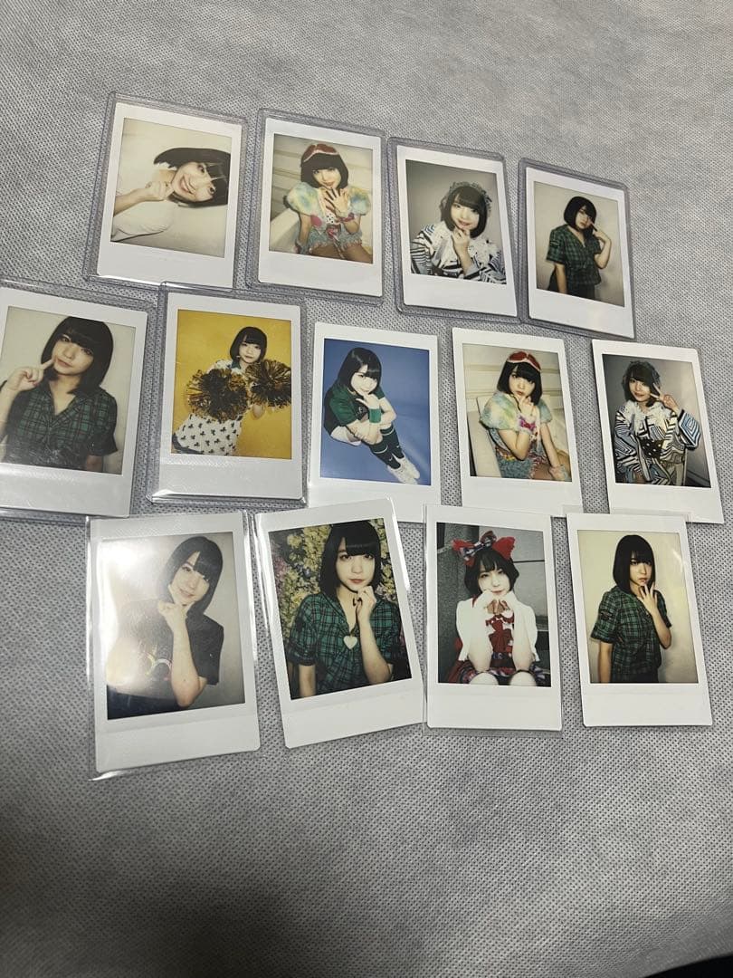 元でんぱ組.inc 根本凪 チェキ