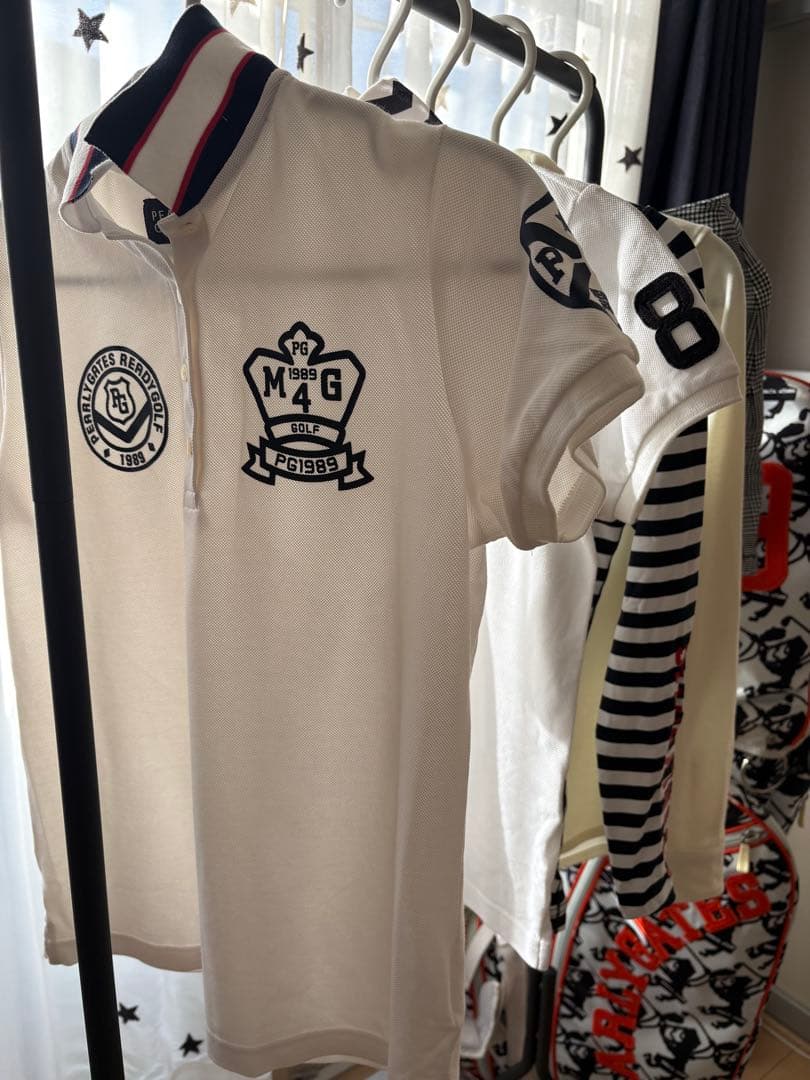 PG ポロシャツ、スカート　セット