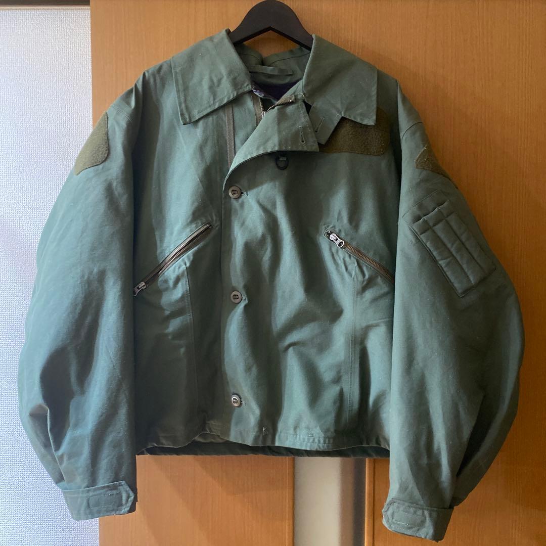 イギリス軍　mk4 ジャケット