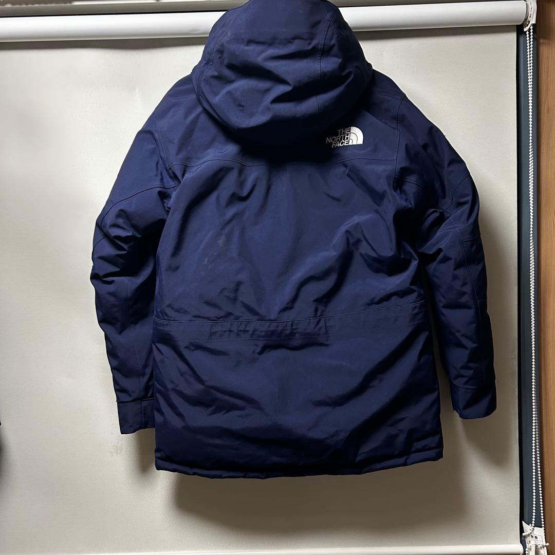 ド*ー様 THE NORTH FACE アンタークティカパーカ Lサイズ