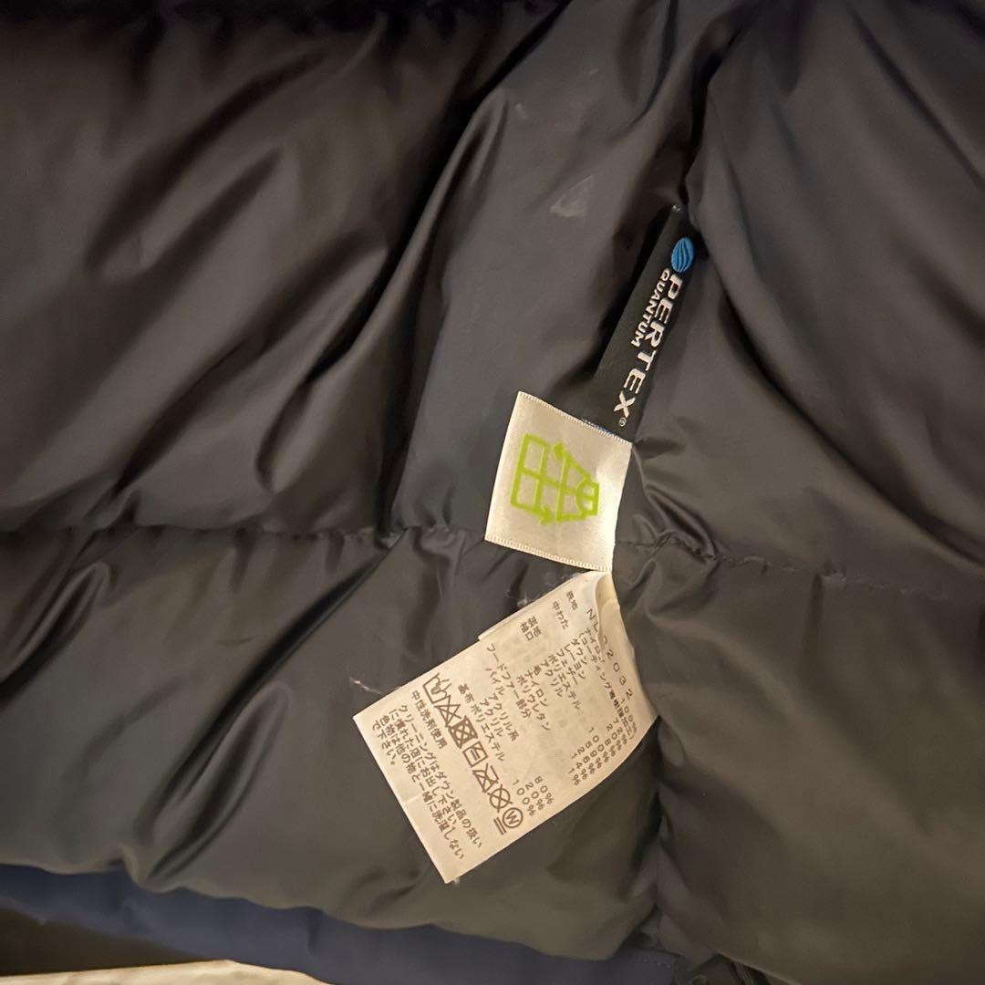 ド*ー様 THE NORTH FACE アンタークティカパーカ Lサイズ