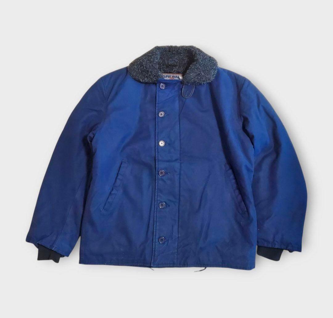spiewak made in USA N-1デッキジャケット　90s