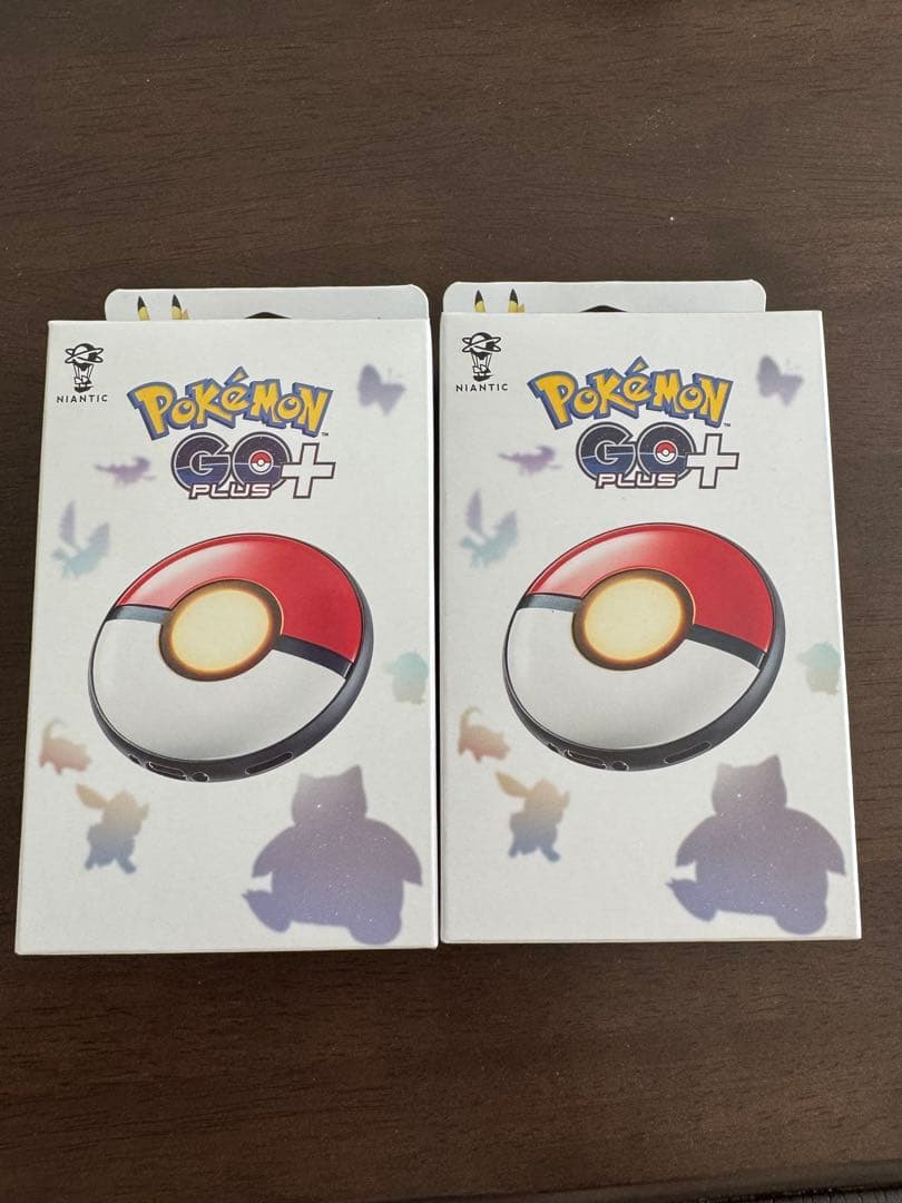 Pokemon GO Plus + ポケモンGO プラスプラス