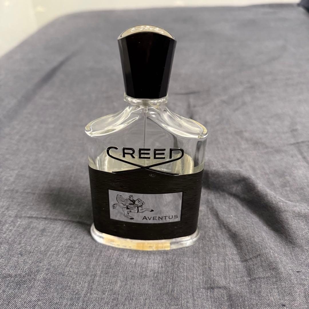 美品CREED Aventus 100ml ほぼ残量なし
