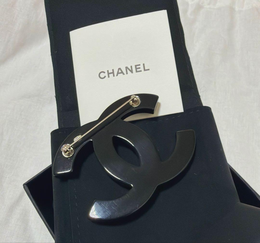 CHANEL シャネル　正規品ブローチ　レア