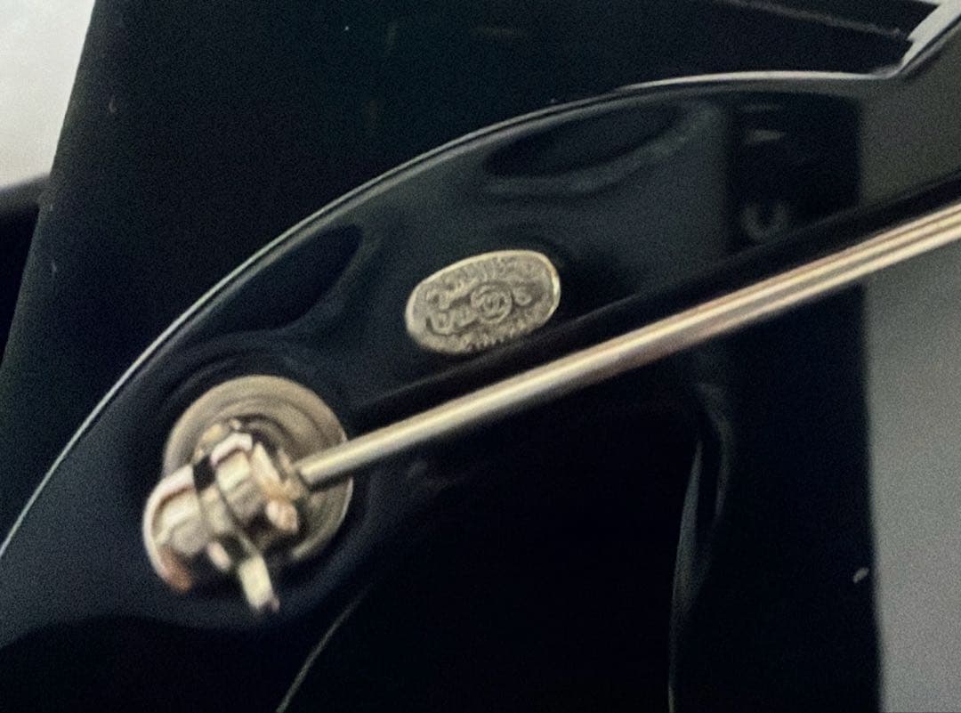 CHANEL シャネル　正規品ブローチ　レア