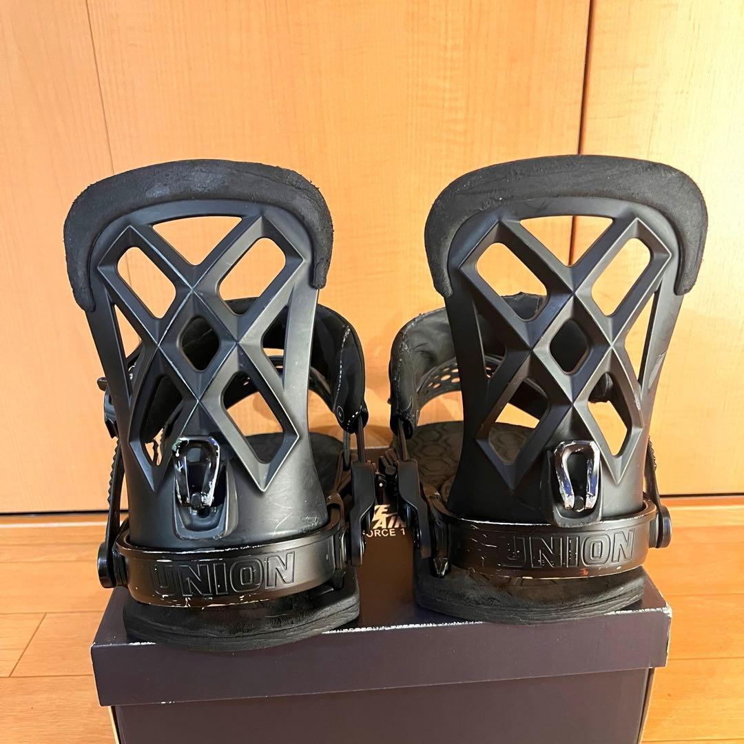 UNION CONTACT PRO ブラック　ビンディング