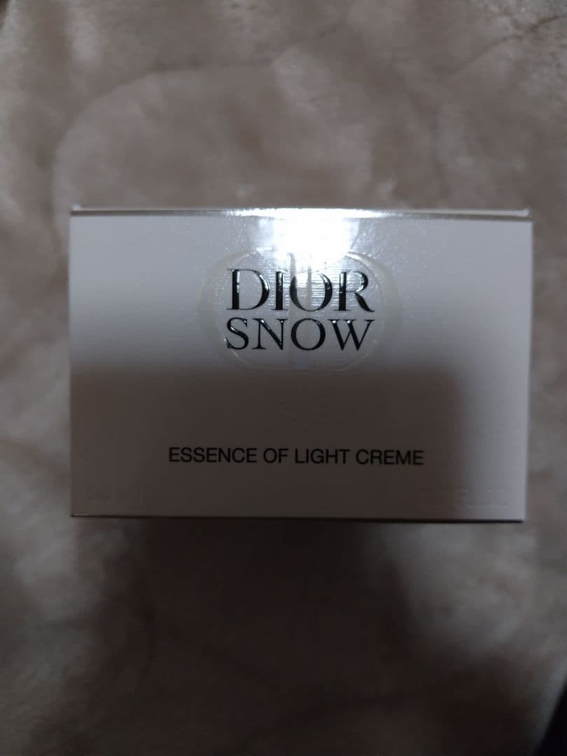 Dior  エッセンス オブ ライトクリーム 50mL