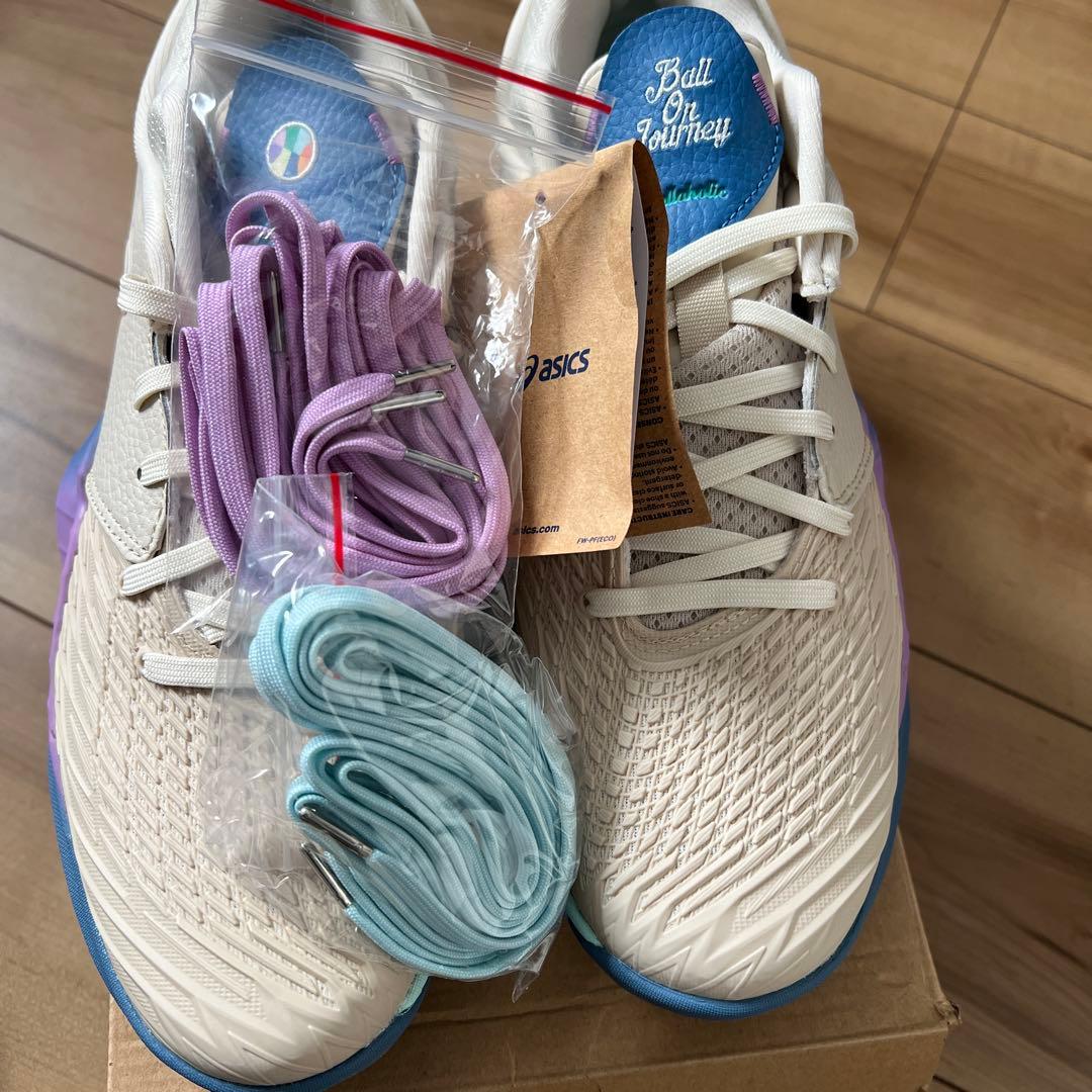 アシックス　ボーラーホリック　新品