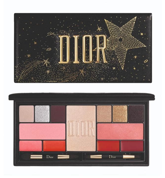ディオール メイクパレット スパークリング クチュール マルチユース パレット