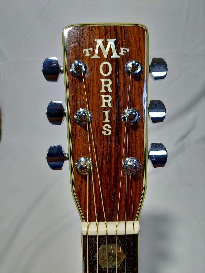 Morris 　TF　 W-80　 製造年不明 　　シリアルNo.20002