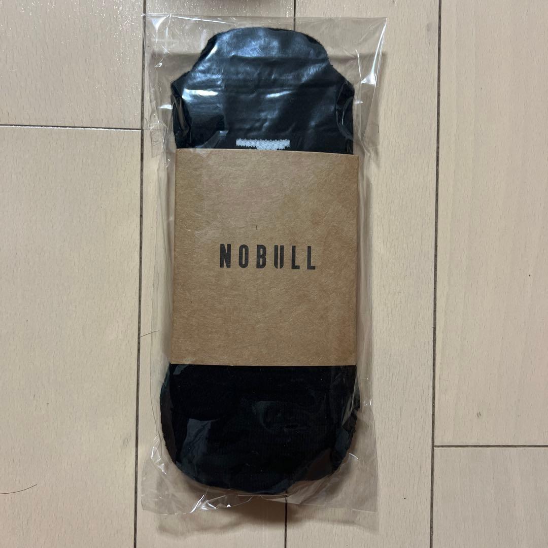 箱付き　NOBULL トレーニングシューズ 29cmブラック　+ ソックス