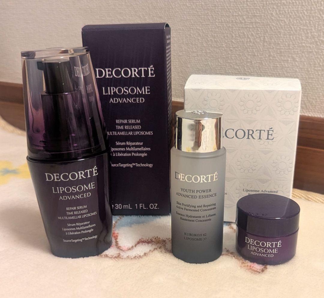 コスメデコルテ　リポソームアドバンストリペアセラム　美容液