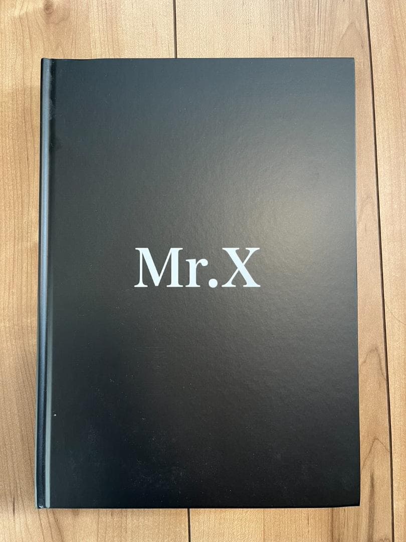 ビジネス・経済 Mr.X