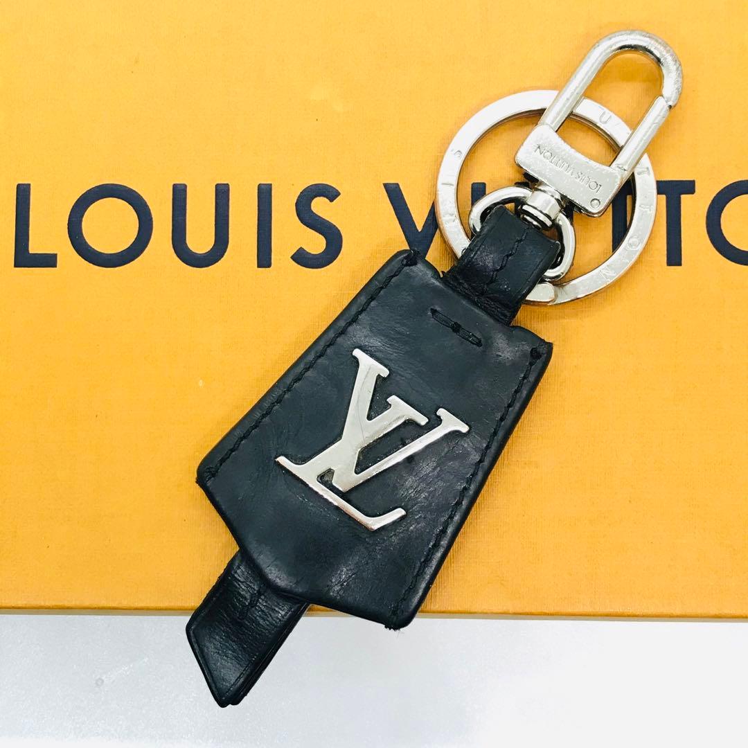 ルイヴィトン✨ポルトクレ クロッシュクレ キーリング M68020
