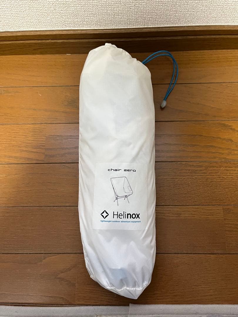 Helinox（ヘリノックス）　チェアゼロ
