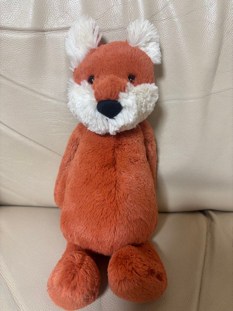 ジェリーキャット　キツネ　きつね　FOX