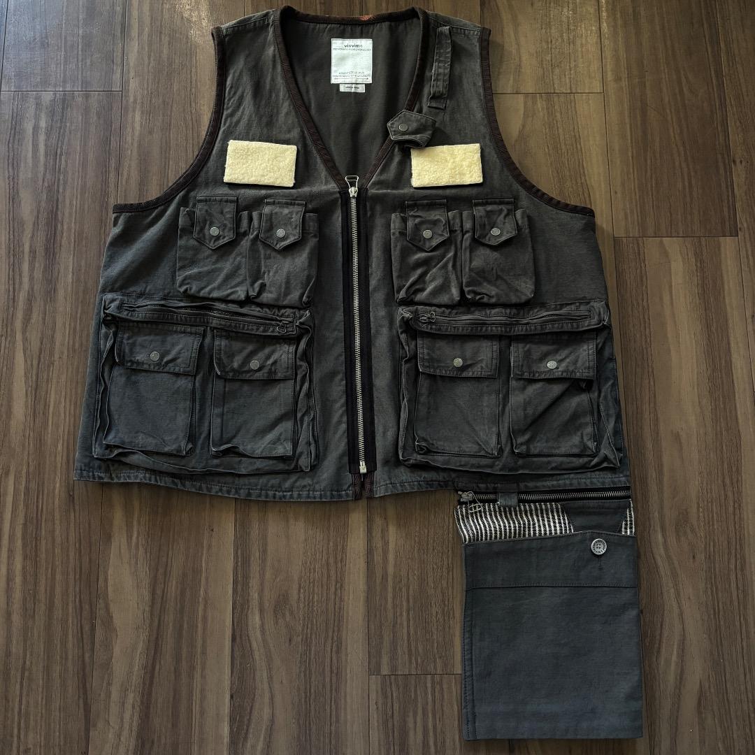 visvim ワークジャケット XL（5） 希少品