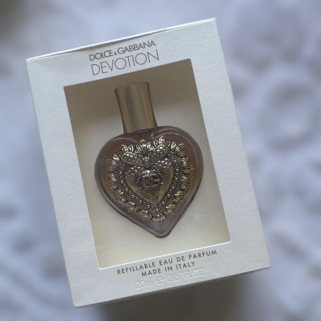 DOLCE & GABBNA Devotion オードパルファム　新品