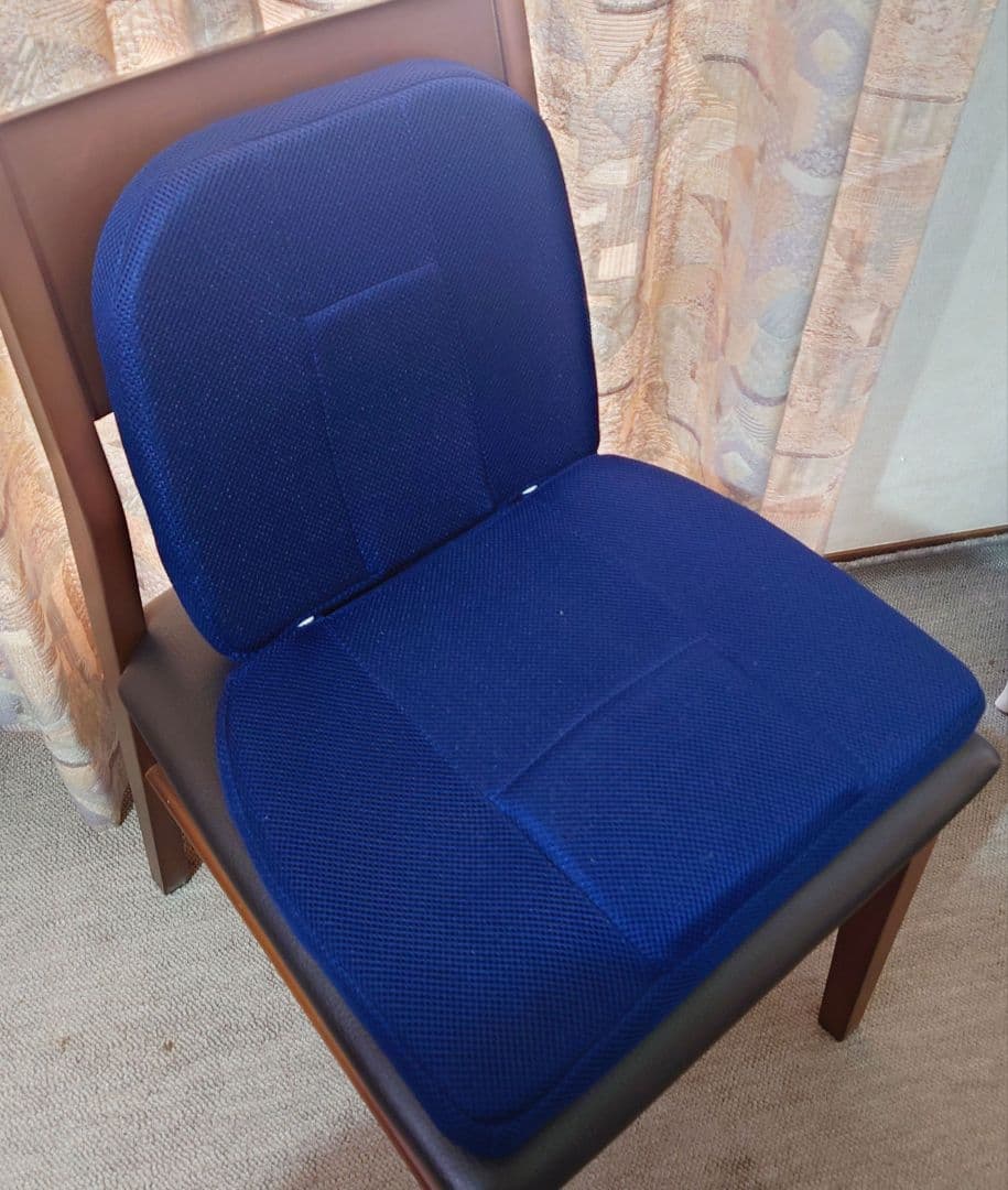 シャルレウエルネス姿勢サポートクッション