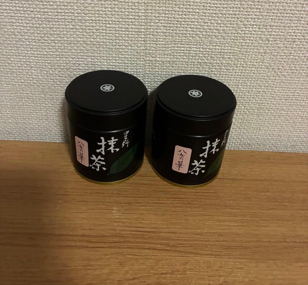 星野製茶園　八女の華 40g 2個