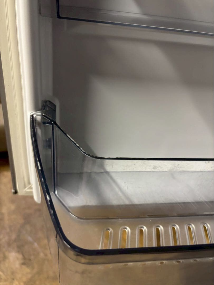 AQUA 4ドア冷蔵庫 AQR-36JL(S) 2020年製 355L左開き