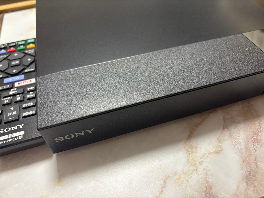 動作確認済　2023年生 SONY BDP-S1500 ブルーレイプレイヤー