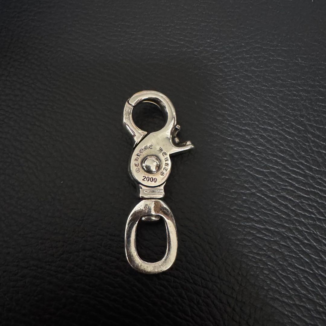 クロムハーツ スイベル キークリップ