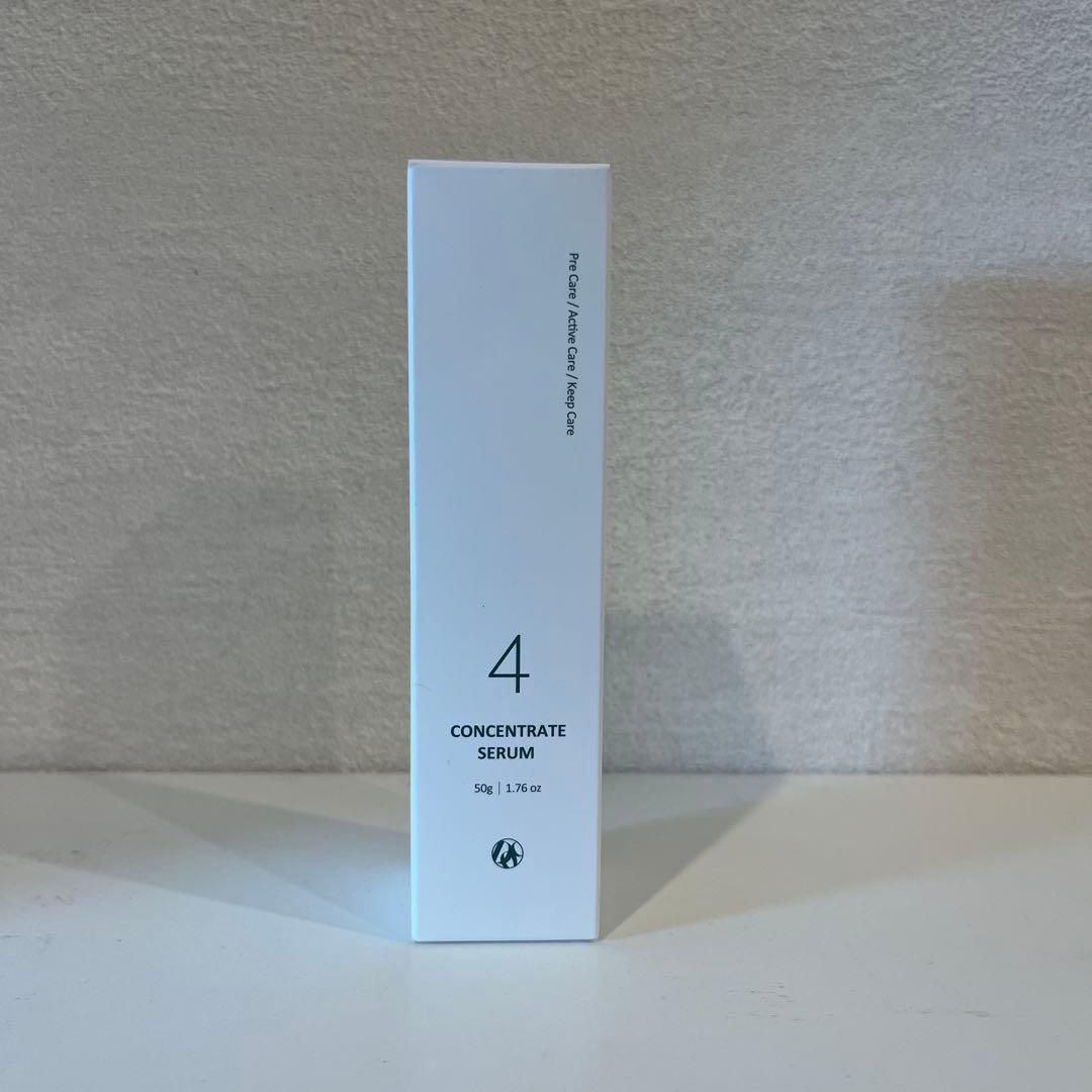コンセントレートセラム 50g D.O.C skincare