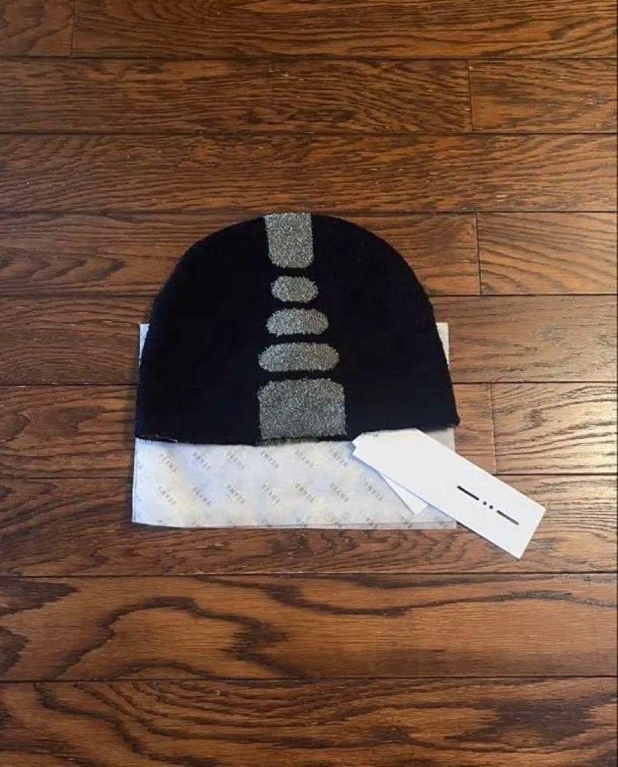 帽子 _J.L-A.L_ EYRE BEANIE RYOLITE BROWN