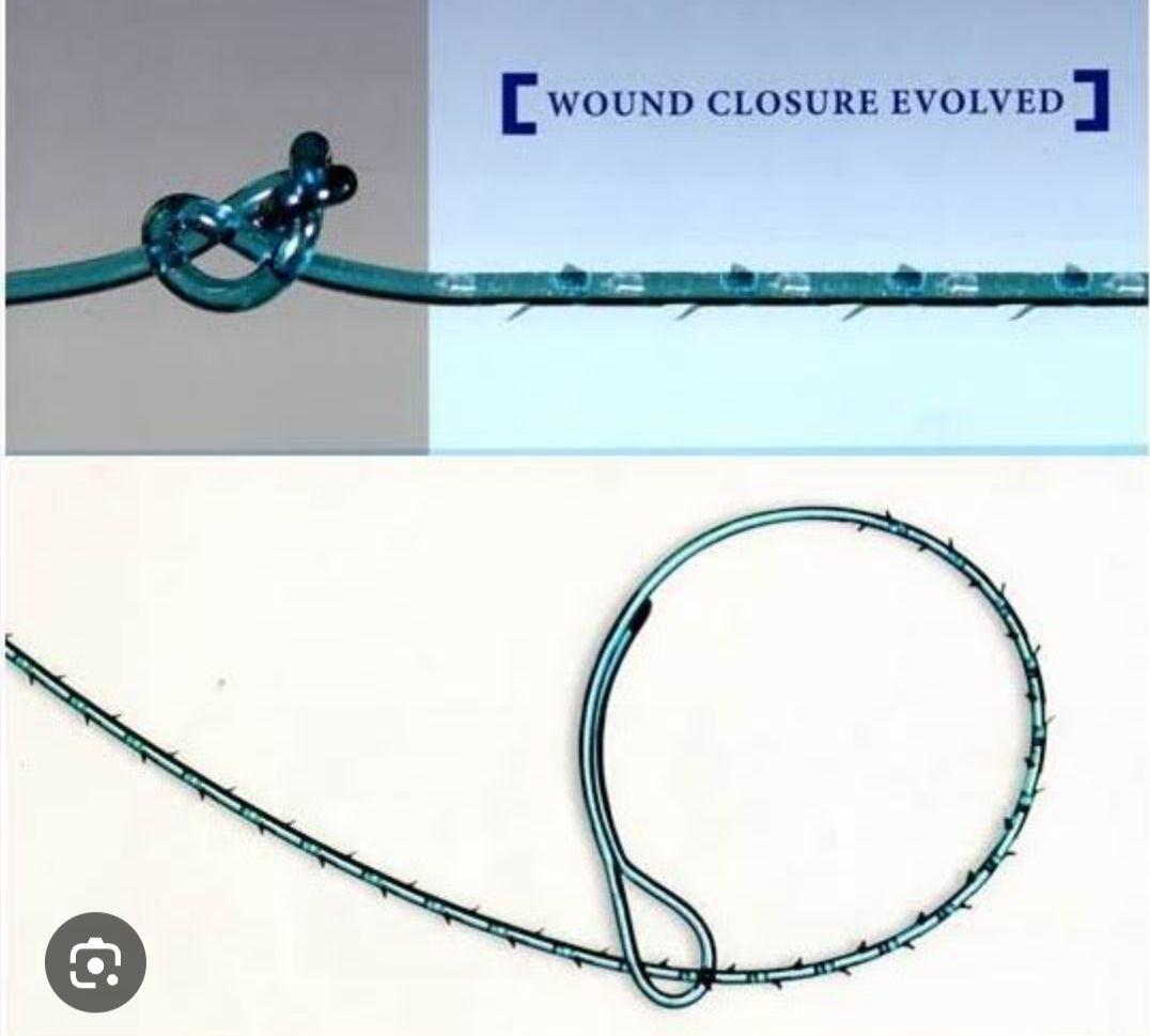 V-Loc 180 吸収性縫合器具 3-0 コビディエン