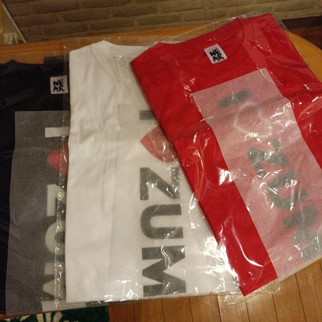 正規品ZUMBA WEAR Tシャツ 3色セット