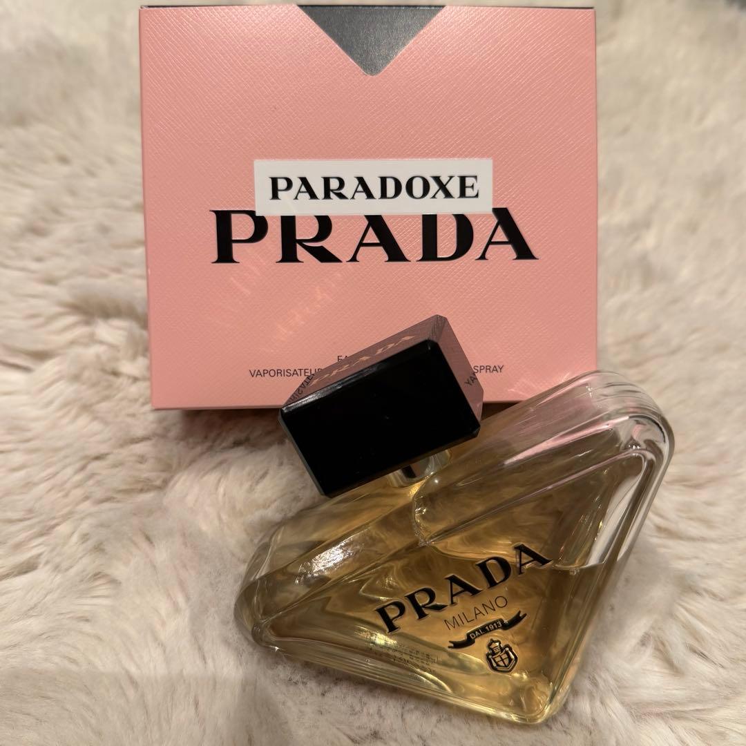 PARADOXE PRADA 香水　90ml