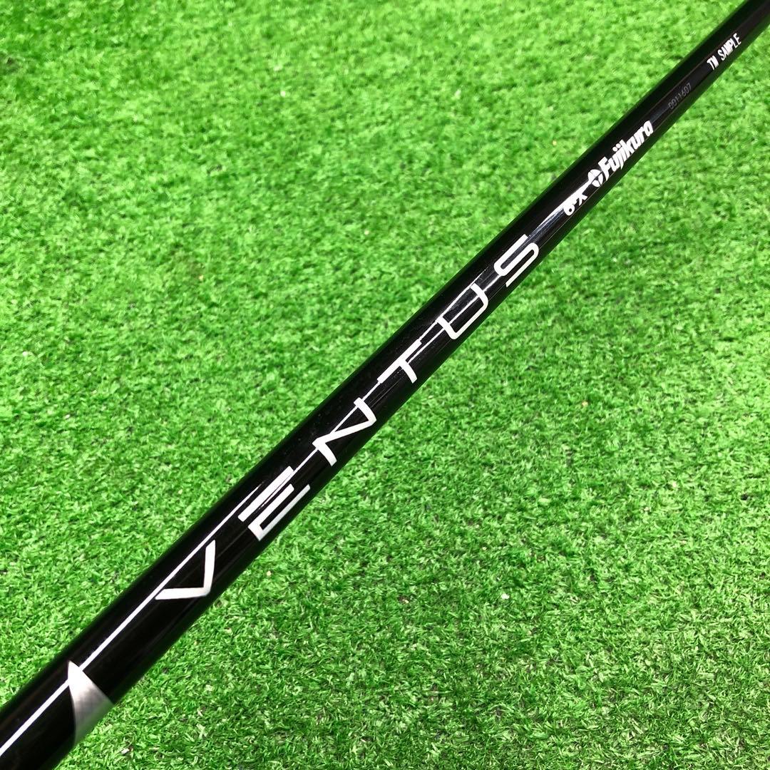 Gsh-895VENTUS シャフト単品 flex6-X サンプル品 スリーブ付
