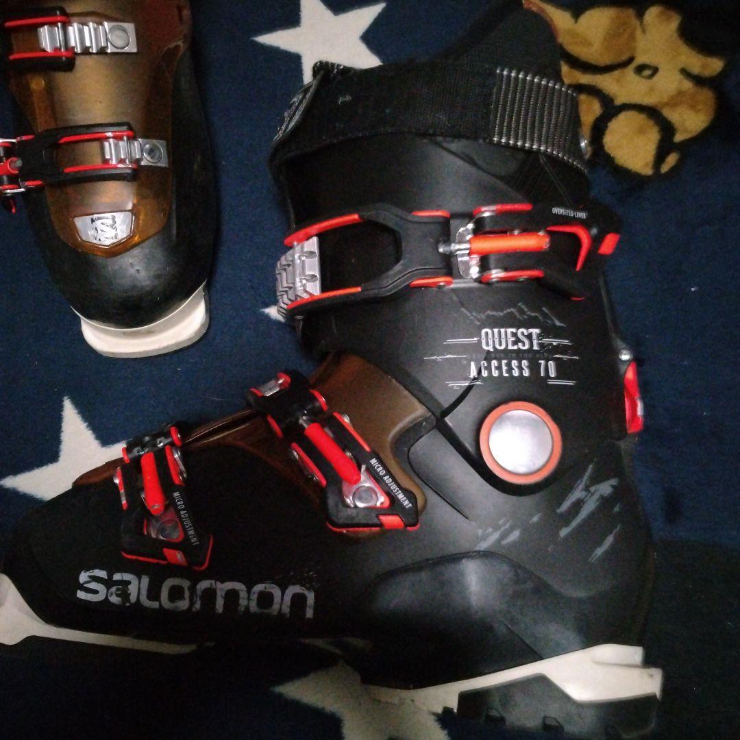 Salomon Quest Access 70 スキー用ブーツ