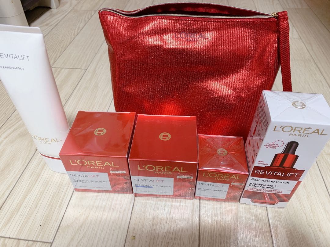 特別sale⭐︎ロレアルパリL'Oreal Paris 美容セット