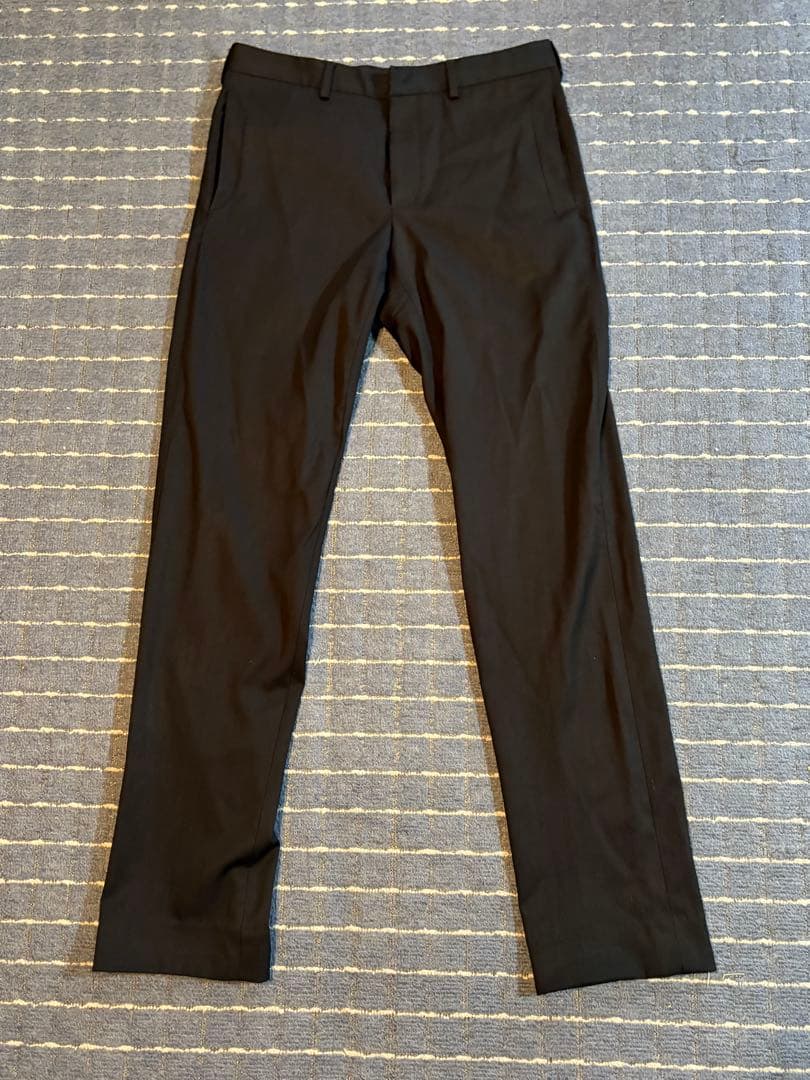 Dior Homme 02AW エディ期 スラックス