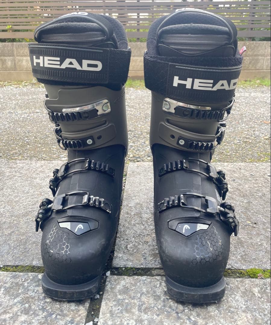 HEAD FORM FIT スキー靴 ブラック