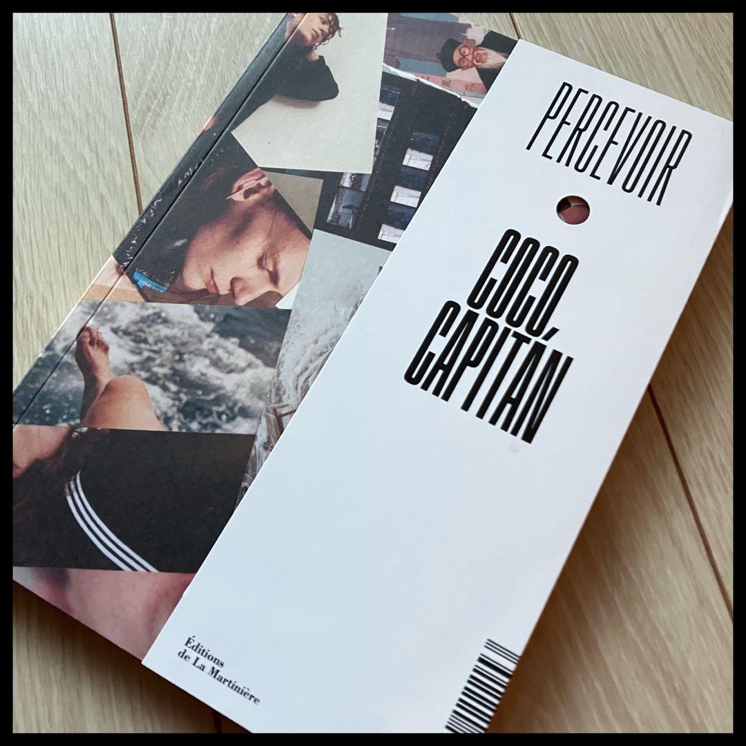 希少❗️【Percevoir】ココ・キャピタン作品集/ファッション/アート写真集