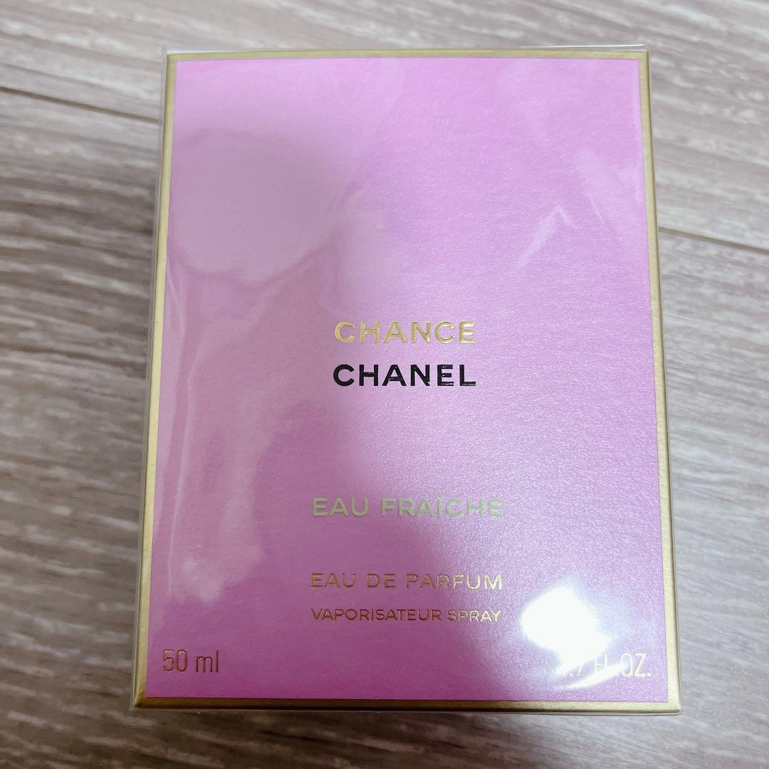 CHANEL CHANCE EAU FRAÎCHE 50ml 香水