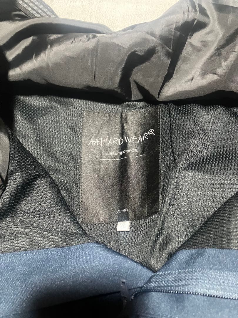 1時間使用★AA HARDWEAR★スノボパンツ★ダブルエー