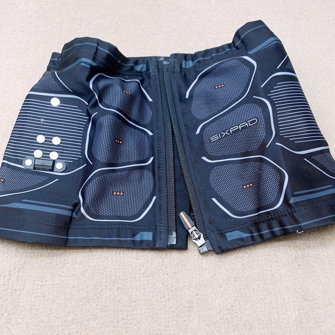 ほぼ未使用品☀シックスパッド　パワースーツ　コアベルト　SIXPAD MTG