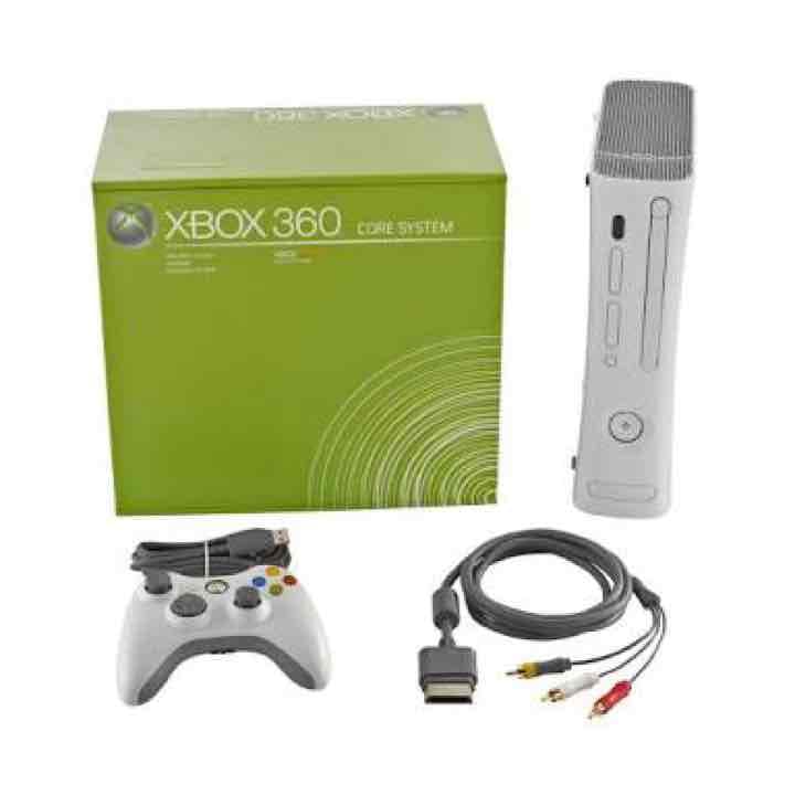 XBOX ホワイト