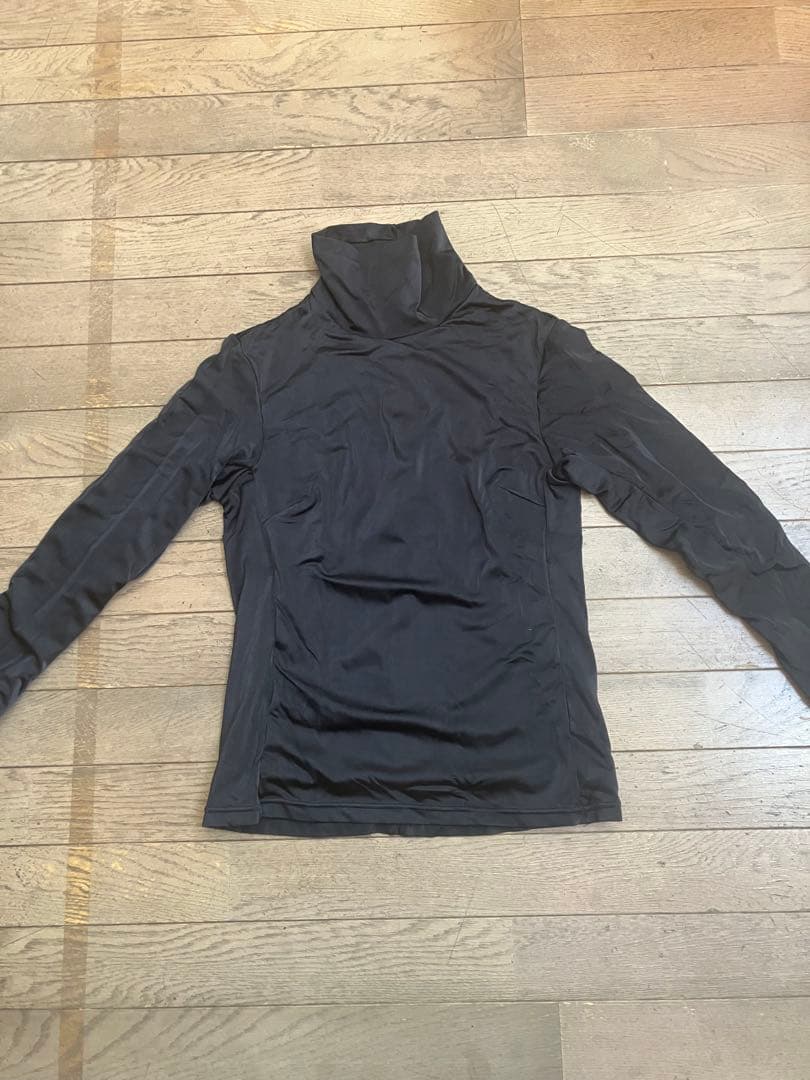 YOSA ウェア☆タートルネックLサイズ